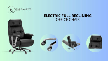 Electric Full Reclining Office Chair