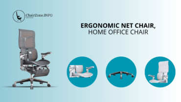 Ergonomic Net Chair, Home Office Chair