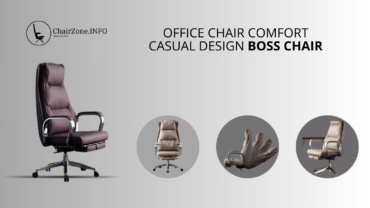 Premium Boss Comfort Seater