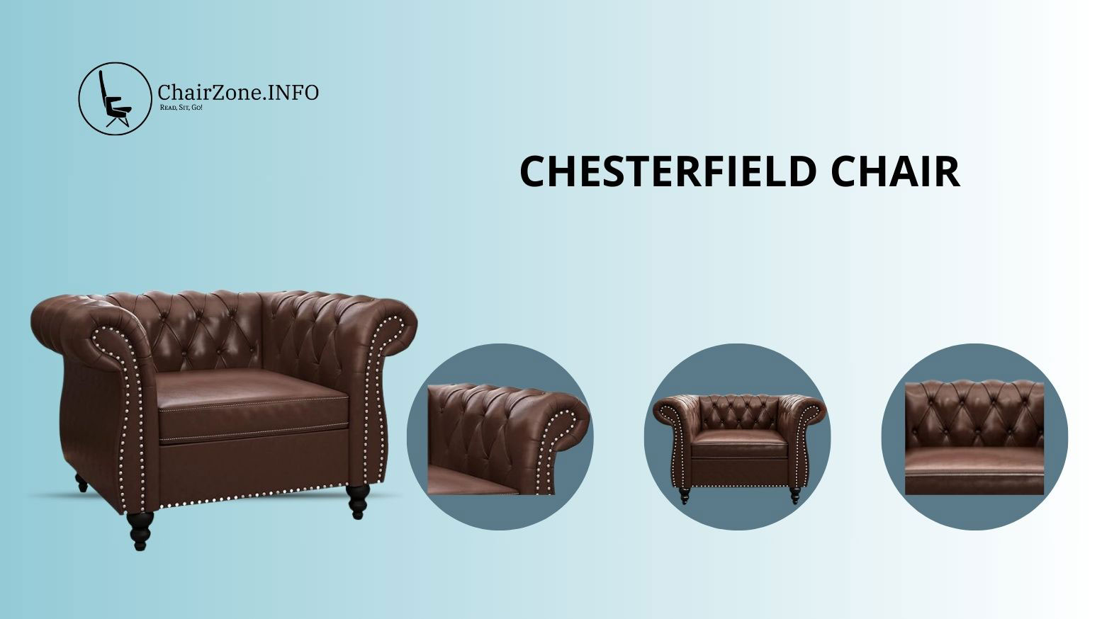 Chesterfield chair