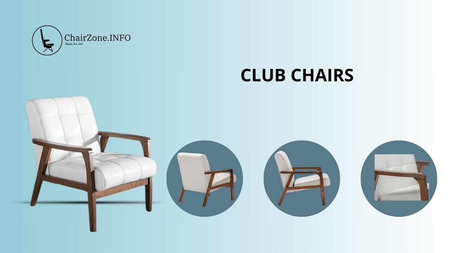 Club chairs