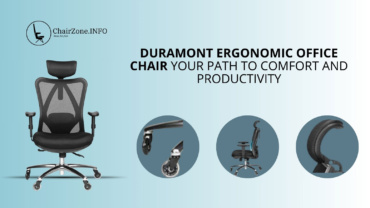 Duramont ergonomic adjustable discount office chair manual