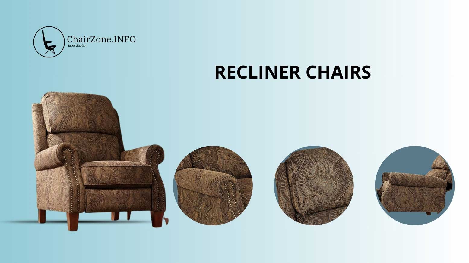 Recliner chairs