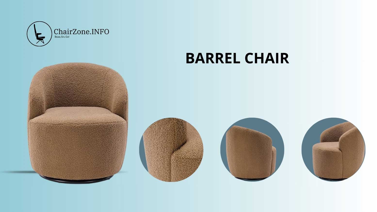 barrel chair