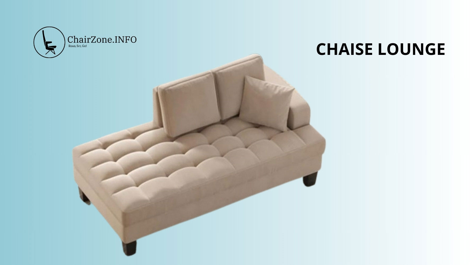 chaise lounge