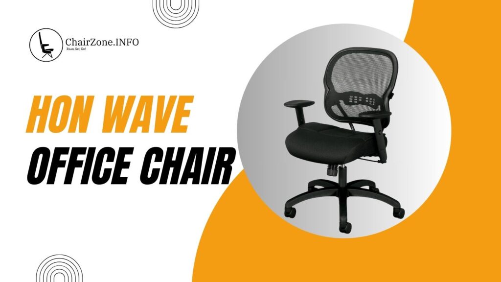 HON Wave Office Chair