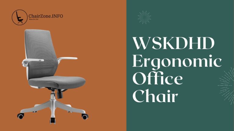 WSKDHD Ergonomic Office Chair