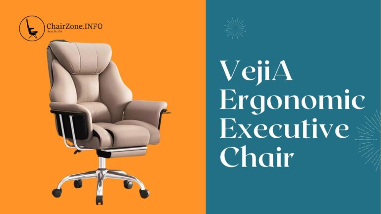 VejiA Ergonomic Executive Chair